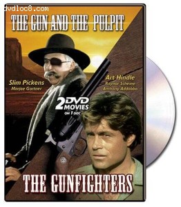 Gun and the Pulpit, The / The Gunfighters Cover