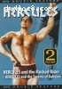 Hercules and the Masked Rider / Hercules and the Tyrants of Babylon (Double Feature)
