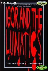 Igor and the Lunatics Cover
