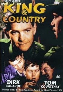 King and Country Cover