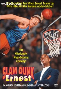Slam Dunk Ernest Cover