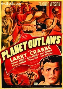 Planet Outlaws (Feature Version) Cover
