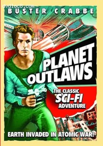 Planet Outlaws Cover
