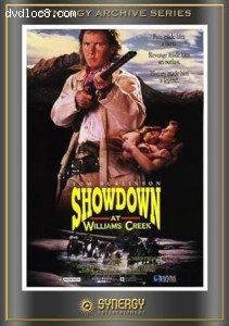 Showdown at Williams Creek Cover