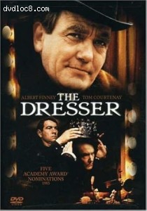 Dresser, The Cover Dresser, The Cover