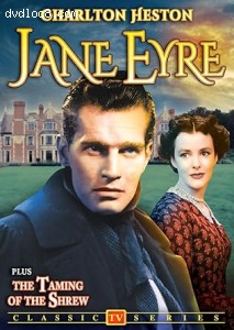 Jane Eyre / The Taming of the Shrew Cover