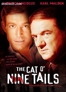 Cat O' Nine Tails, The (Platinum) Cover