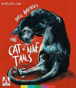 Cat O' Nine Tails, The (Limited Edition) [Blu-Ray + DVD] Cover
