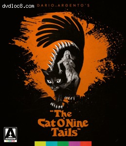 Cat O' Nine Tails, The (Special Edition) [4K Ultra HD] Cover