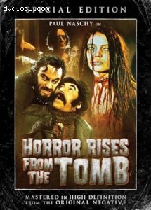 Horror Rises from the Tomb (Special Edition) Cover Horror Rises from the Tomb (Special Edition) Cover