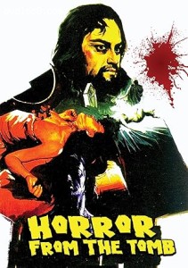 Horror from The Tomb (aka Horror Rises from the Tomb) Cover Horror from The Tomb (aka Horror Rises from the Tomb) Cover