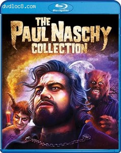 Paul Naschy Collection I, The (Horror Rises from the Tomb / Human Beasts / Vengeance of the Zombies / Night of the Werewolf / Blue Eyes of the Broken Doll) [Blu-Ray] Cover
