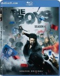 Cover Image for 'Boys, The: Season 4'