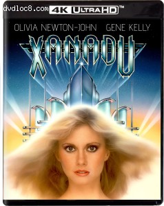 Xanadu [4K Ultra HD + Blu-ray] Cover