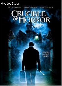 Crucible of Horror Cover
