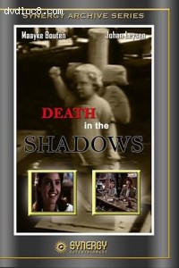 Death in the Shadows Cover