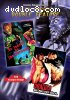 Sexy Horror Double Feature (Dr. Jekyll vs. the Werewolf / Dracula Blows His Cool)