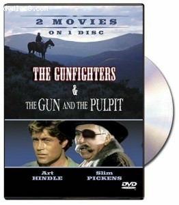 Gunfighters, The / The Gun and the Pulpit Cover