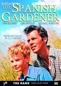 Spanish Gardener, The (The Rank Collection) Cover