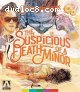 Suspicious Death of a Minor, The (2-Disc Special Edition) [Blu-Ray + DVD]