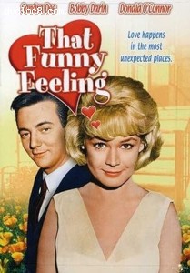 That Funny Feeling Cover