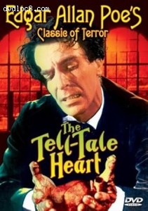 Tell-Tale Heart, The Cover
