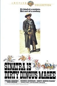 Dirty Dingus Magee Cover