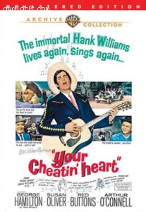Your Cheatin' Heart Cover Your Cheatin' Heart Cover