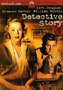 Detective Story Cover