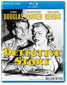 Detective Story [Blu-Ray] Cover