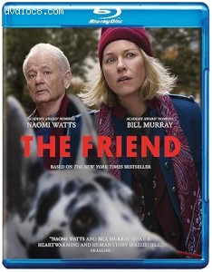 Friend, The [Blu-Ray] Cover
