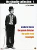 Chaplin Collection Volume One, The (Modern Times / The Great Dictator / The Gold Rush / Limelight)