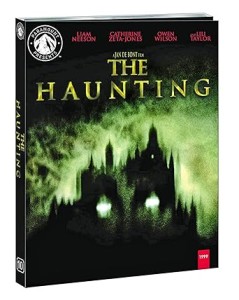 Haunting, The (Paramount Presents #10) [Blu-Ray + Digital] Cover