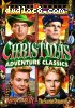 Christmas Adventure Classics (Robin Hood / Captain Gallant / Annie Oakley / The Scarlet Pimpernel)
