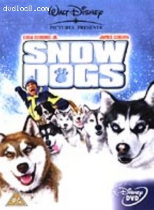 Snow Dogs Cover