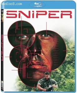 Sniper [Blu-Ray] Cover