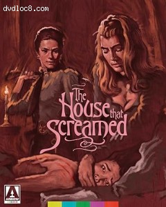 House That Screamed, The (Special Edition) [Blu-Ray] Cover