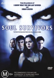 Soul Survivors Cover