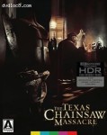 Cover Image for 'Texas Chainsaw Massacre, The (2003) (Limited Edition) [4K Ultra HD]'