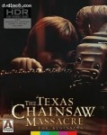 Cover Image for 'Texas Chainsaw Massacre: The Beginning, The (Limited Edition) [4K Ultra HD]'