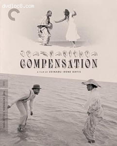Compensation (The Criterion Collection) [Blu-Ray] Cover