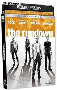 Rundown, The [4K Ultra HD + Blu-Ray] Cover