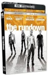 Cover Image for 'Rundown, The [4K Ultra HD + Blu-ray]'