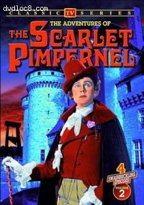 Adventures of the Scarlet Pimpernel: Volume 2, The Cover