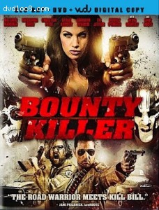 Bounty Killer [Blu-Ray + DVD + Digital] Cover