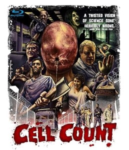 Cell Count [Blu-Ray] Cover
