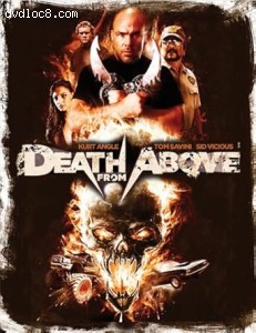 Death from Above Cover