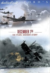 December 7th: The Pearl Harbor Story Cover