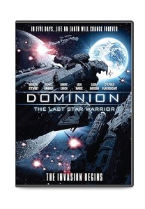 Dominion: The Last Star Warrior Cover