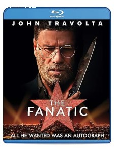 Fanatic, The [Blu-Ray] Cover